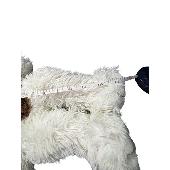 Build a Bear Workshop Scruffy Puppy Dog Stuffed Plush - Picture 10 of 10